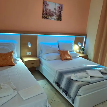 Appartement Adriana Himarë