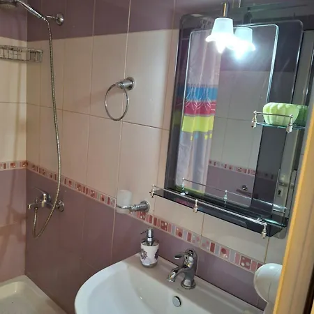 Adriana Appartement Himarë