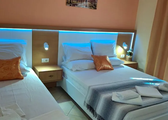 Apartament Adriana Himara