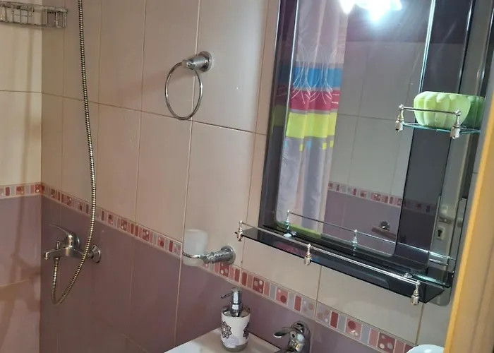 Adriana Apartament Himara